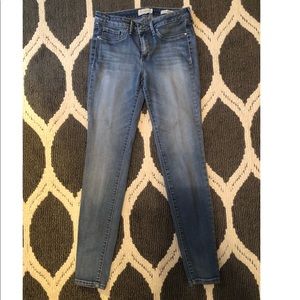 Jessica Simpson skinny jeans